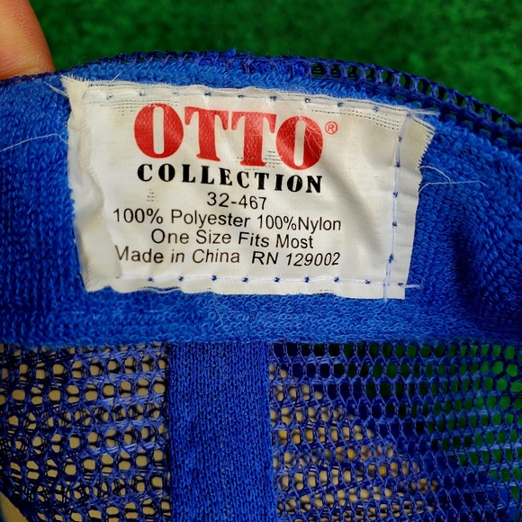 Vintage Otto Collection Snapback Trucker Cap Hat Featuring Loveland Ski - Picture 6 of 8